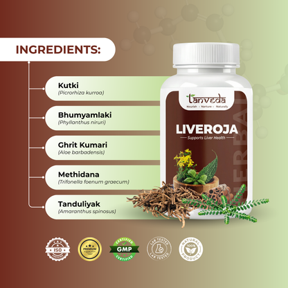 Liveroja