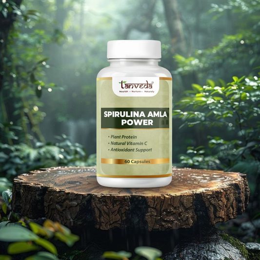 Spirulina Amla Power